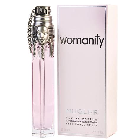 perfume parlour womanity